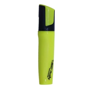 Bic Fosforlu Kalem MarKing Flat HighLighter 12 Lİ Sarı 968583
