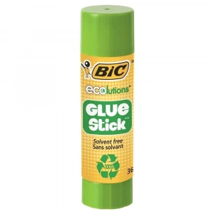 Bic Stick Yapıştırıcı Eco Glue 36 Gr 528666 12 li