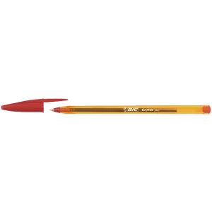 Bic Tükenmez Kalem Cristal Fine 0.8 MM Kırmızı 872720