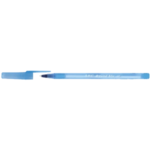 Bic Tükenmez Kalem Round Stick 1.0 MM 60 Lı Mavi