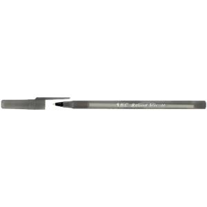 Bic Tükenmez Kalem Round Stick 1.0 MM 60 LI Siyah 920568