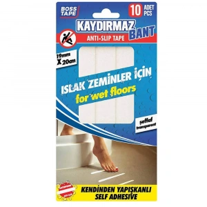 Boss Tape Banyo Kaydırmazlık Bandı Bt-03003