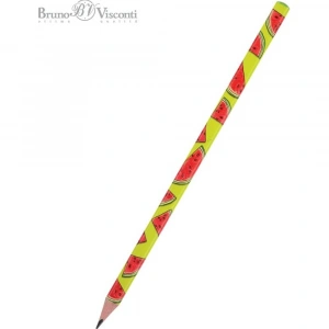 Bruno Visconti Kurşun Kalem Happygraphix Fresh & Fruity