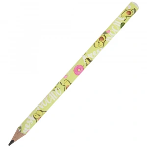 Bruno Visconti Kurşun Kalem Jumbo Hapy Graphix 3,5 MM 4B Avokado Aşkı 21-0062/07
