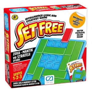 Ca Games Setfree Capls-5264
