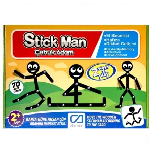 Ca Games Stick Man Çubuk Adam Capls-5247