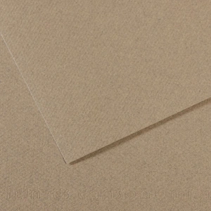 Canson Fon Karton (Dokulu) Mı-Teıntes Sh Canmt 50x65 160 GR Grey 429
