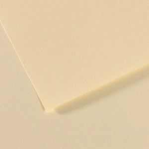 Canson Fon Karton (Dokulu) Mı-Teıntes Sh Canmt 50x65 160 GR Ylw 101