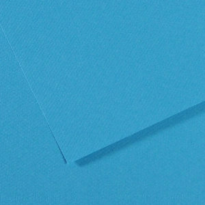 Canson Fon Kartonu (Dokulu) Mı-Teıntes 50x65 160 GR Blu 595