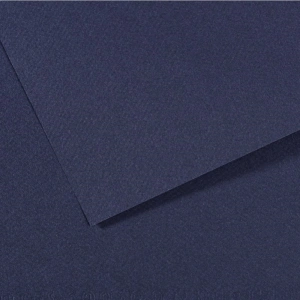 Canson Fon Kartonu (Dokulu) Mı-Teıntes Sh Canmt 50x65 160 GR Blu 140