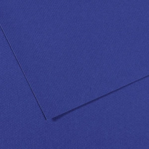 Canson Fon Kartonu (Dokulu) Mı-Teıntes Sh Canmt 50x65 160 GR Blu 590