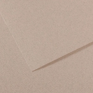 Canson Fon Kartonu (Dokulu) Mı-Teıntes Sh Canmt 50x65 160 GR Grey 426