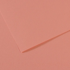 Canson Fon Kartonu (Dokulu) Mı-Teıntes Sh Canmt 50x65 160 GR Pink 352