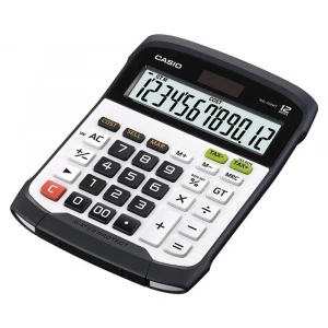 Casıo Hesap Makinesi 12 Hane Wd-320mt Masaüstü