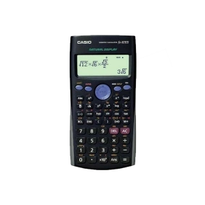 Casio Hesap Makinesi Bilimsel 252 Fonksiyonlu FX-82ES PLUS
