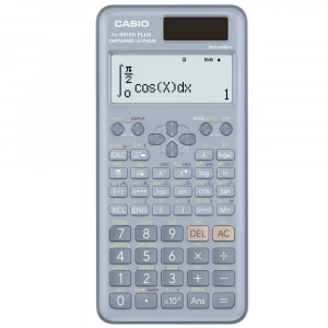 Casio Hesap Makinesi Bilimsel Fonksiyonlu Mavi Fx-991ES Plus