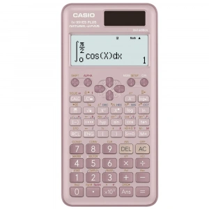 Casio Hesap Makinesi Fonksiyonlu Pembe FX-991ES Plus