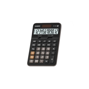 Casio Hesap Makinesi Masaüstü 12 Hane AX-12B