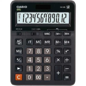 Casio Hesap Makinesi Masaüstü 16 Hane GX-16B