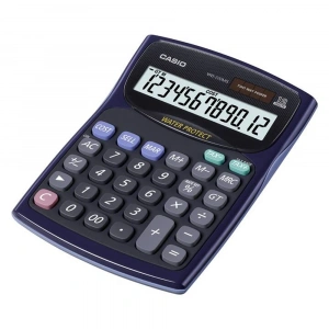Casio Hesap Makinesi Wd-220ms-bu