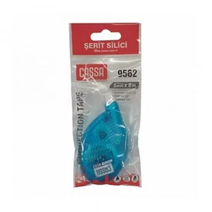 Cassa Şerit Silici 5 MM x8 Mt 9562