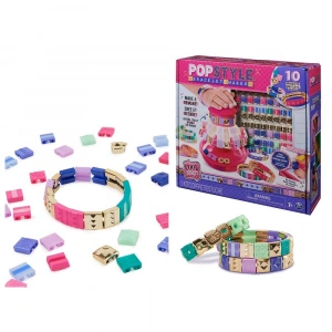 Cool Maker Popstyle Bileklik Yapım Seti