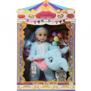 Ctoy Oyuncak Bebek Fil Kostümlü Ctoy-qj182d