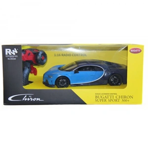 Ctoy Oyuncak Bugatti Chıron Süper Sport Uzaktan Kumandalı Usb