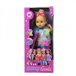 Ctoy Oyuncak Tatlı Moda Oyuncak Bebek 16 Inch Ctoy-w16n-07b