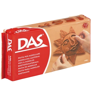 Das Seramik Hamuru 1000 GR Terracotta 387600