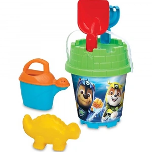 Dede Oyuncak Paw Patrol Orta Kova Set 03963