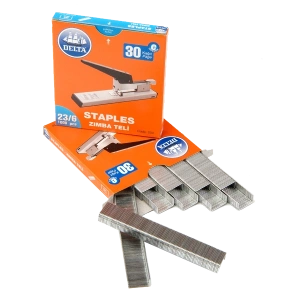 Delta Zımba Teli 1000 Lİ 30 Syf 23/6 250