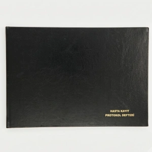Dilman Hasta Kayıt Defter 192 YP 5041