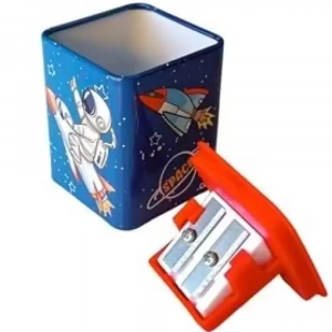 Dolphin Kalemtıraş Uzay Metal Spc-9753