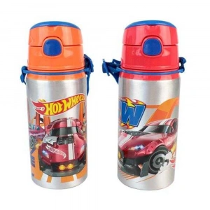 Dolphin Matara Alüminyum Hotwheels 500 ML Hw-alm-500