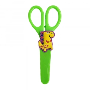 Dolphin Öğrenci Makası Korumalı Maskotlu Scs-131