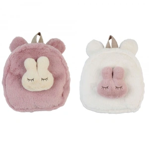 Dolphin Sırt Çantası Peluş Maskotlu Pb-899