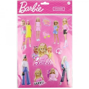 Dolphin Sticker Barbie B-4673