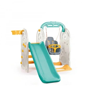 Dolu 4 In 1 Oyun Parkı Yeşil Dolu-2623