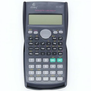 Dosy Hesap Makinesi Bilimsel 240 Fonks. EC-82