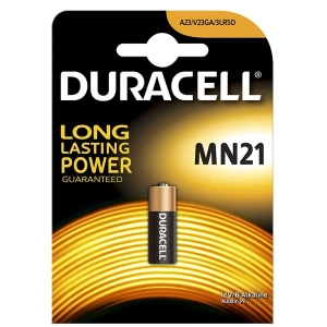 Duracell AlKalın Pil 12 Volt MN21 2 Li