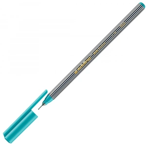 Edding İnce Uçlu Keçeli Kalem 0.4 MM Turkuaz 55