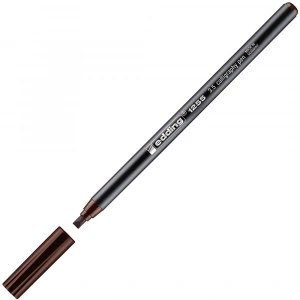 Edding Kaligrafi Kalemi Kesik Uçlu 3.5 MM Koyu Kahve 1255