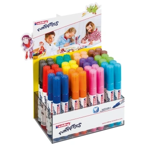 Edding Keçeli Kalem Kalın Funtastics 14 48 Lİ Stand 51.195