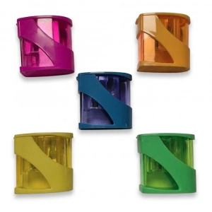 Eisen Kalemtıraş Çiftli Neon Renkler 447
