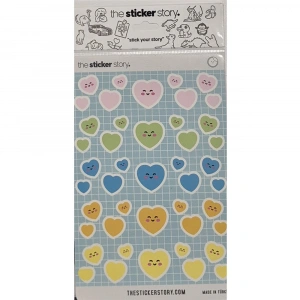 Ekstrafix The Sticker Story Tsk025
