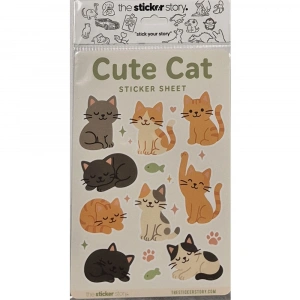 Ekstrafix The Sticker Story Tsk029