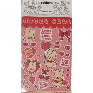 Ekstrafix The Sticker Story Tsk032