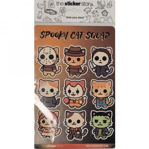 Ekstrafix The Sticker Story Tsk037