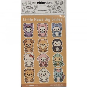 Ekstrafix The Sticker Story Tsk039